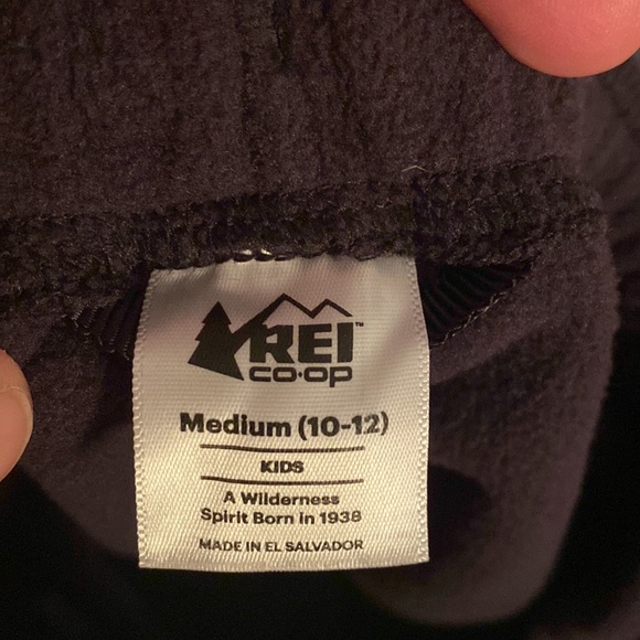 Boys fleece pants - Picture 3 of 3